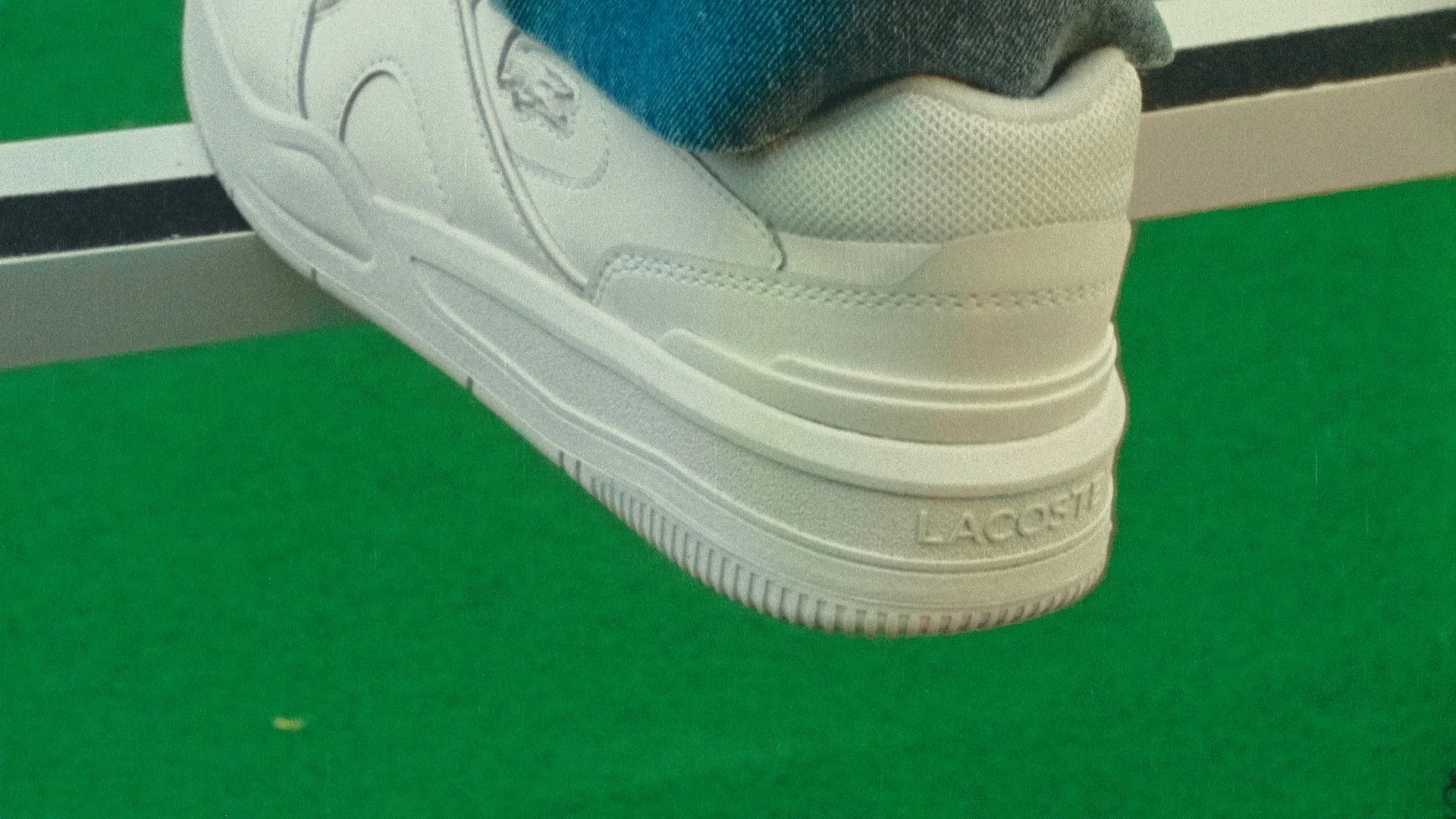 lacoste x courir