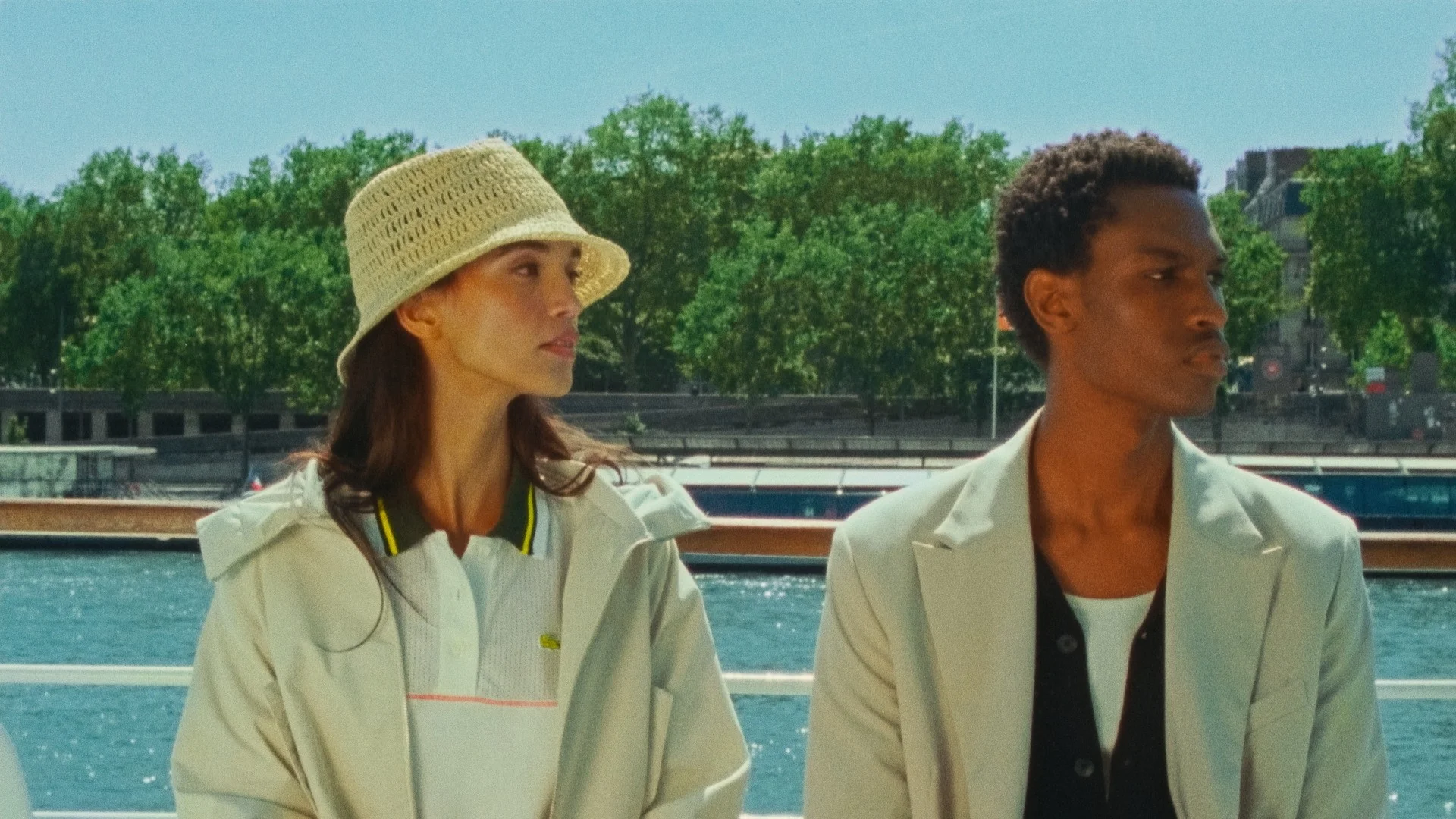 lacoste x courir