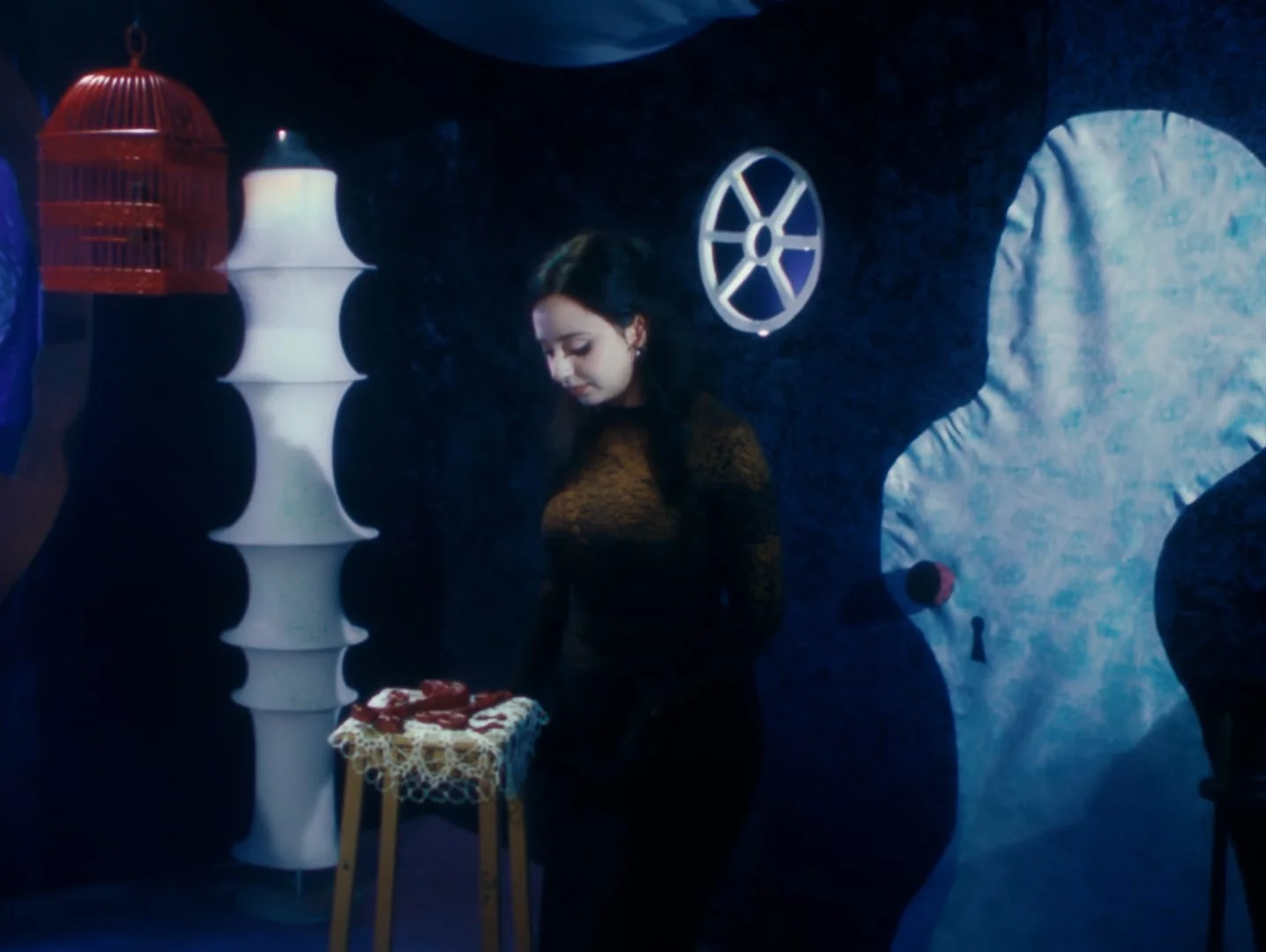 lili castiglioni - telephone