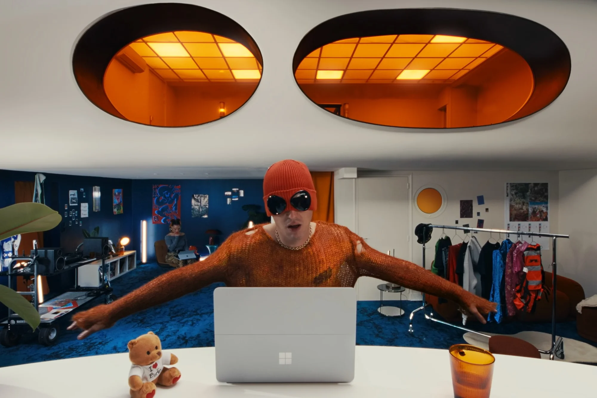 microsoft x ascendant vierge
