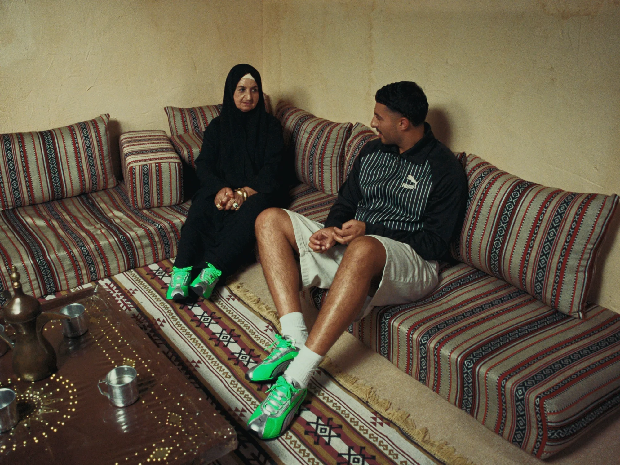 puma middle east - speedcat