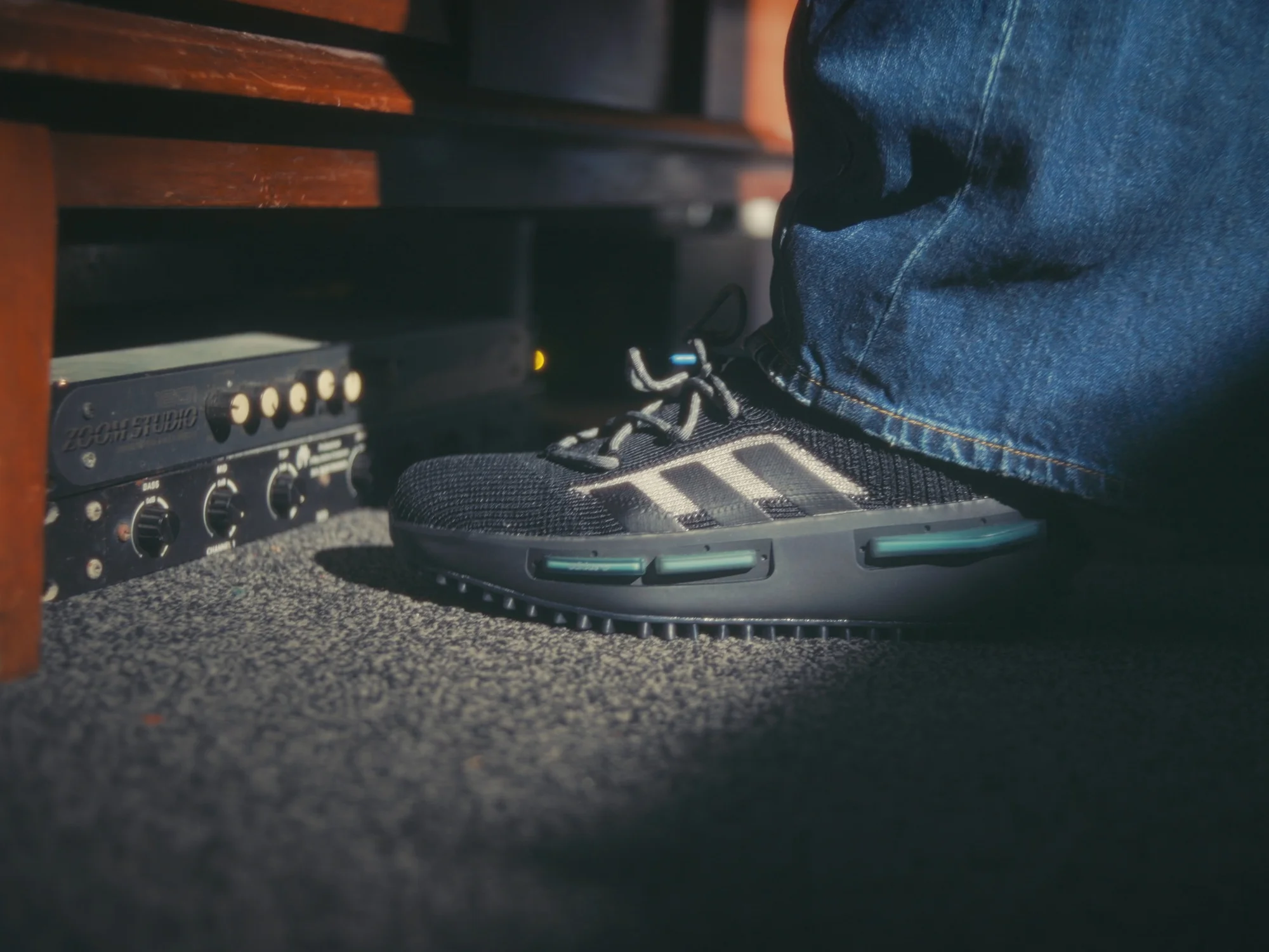 sevenstore x adidas