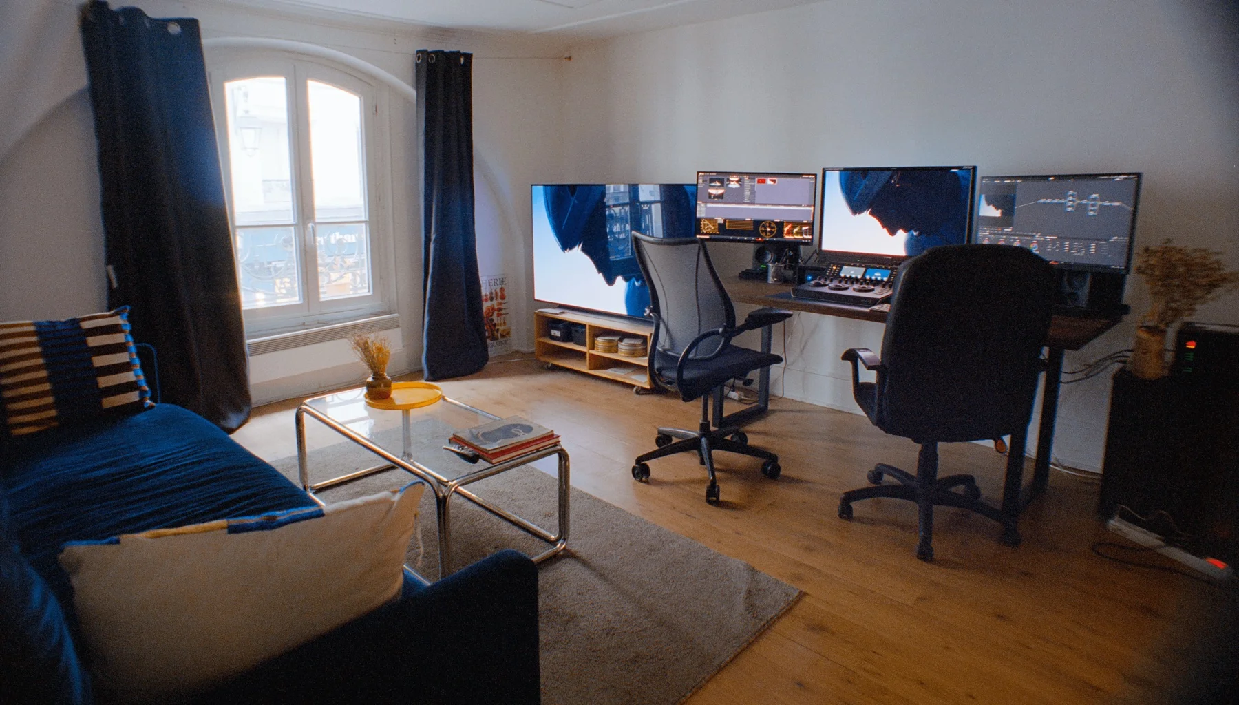 studio